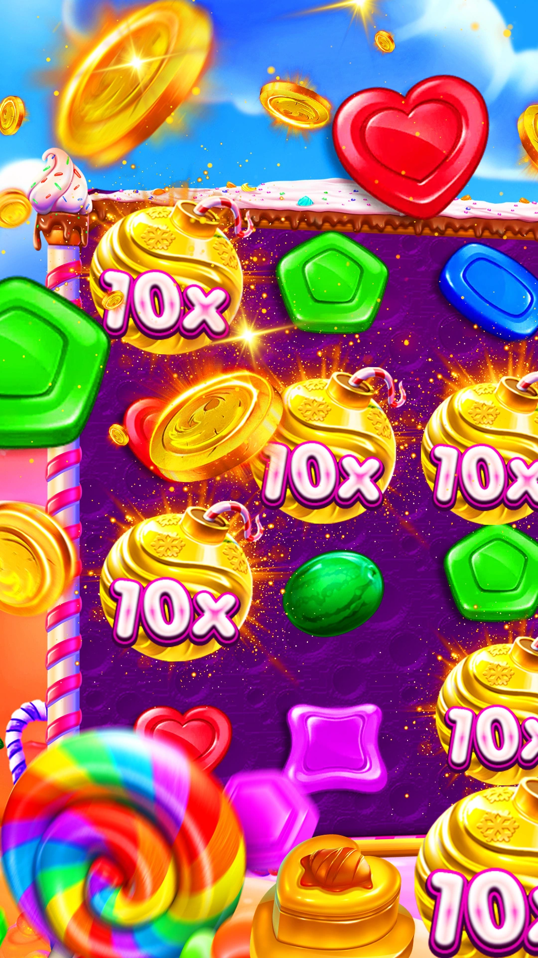 মিষ্টি বোনানজা Screenshot