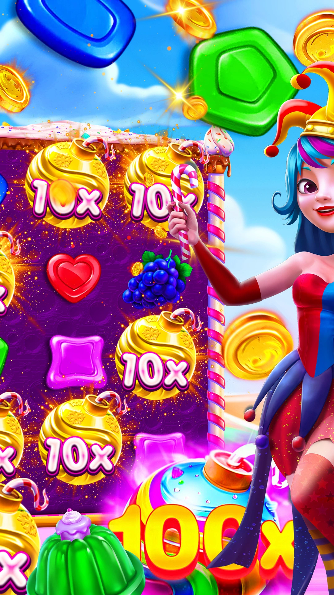 মিষ্টি বোনানজা Screenshot