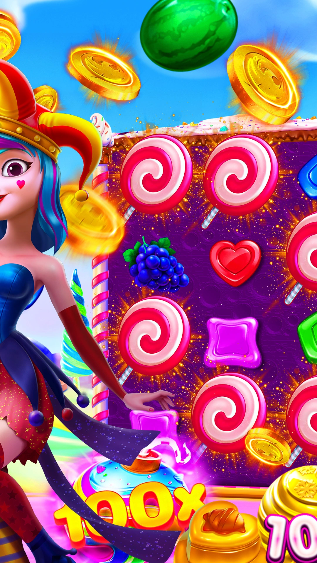 মিষ্টি বোনানজা Screenshot