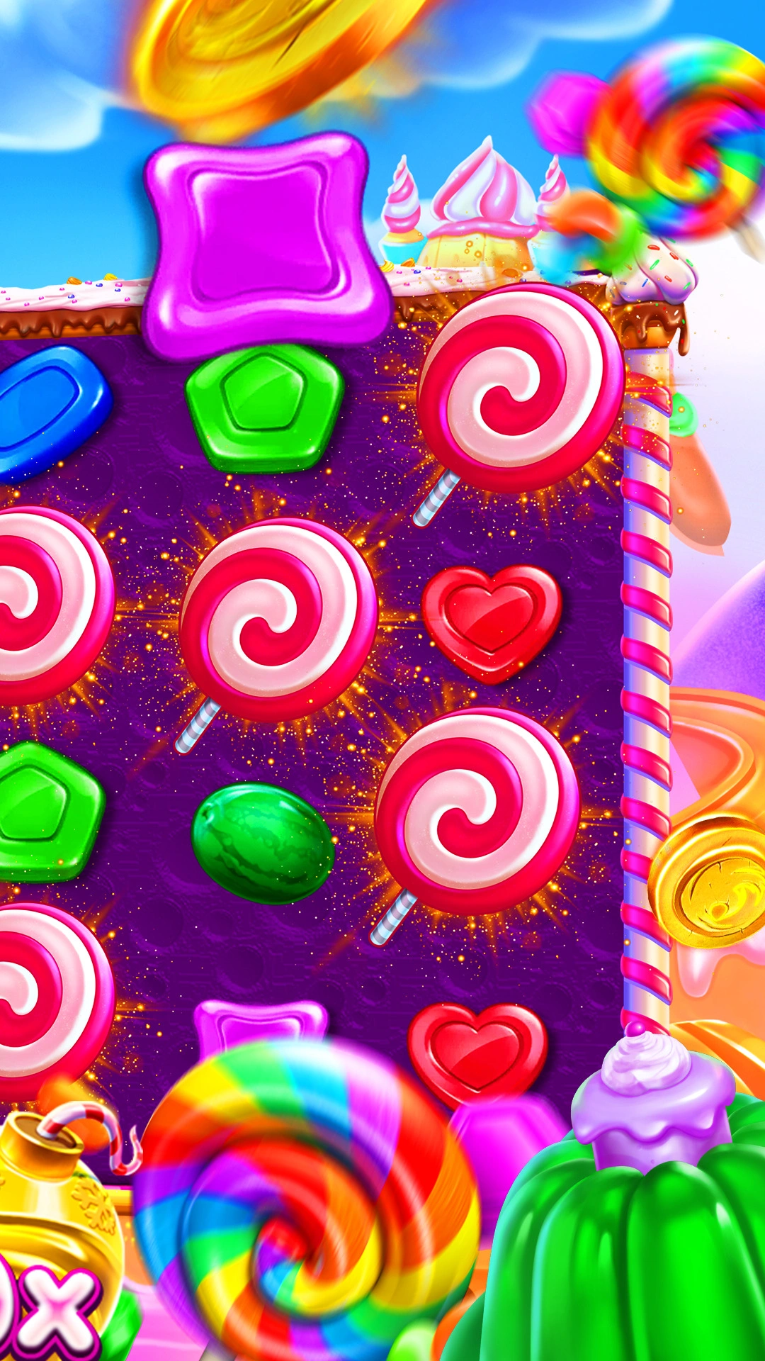 মিষ্টি বোনানজা Screenshot